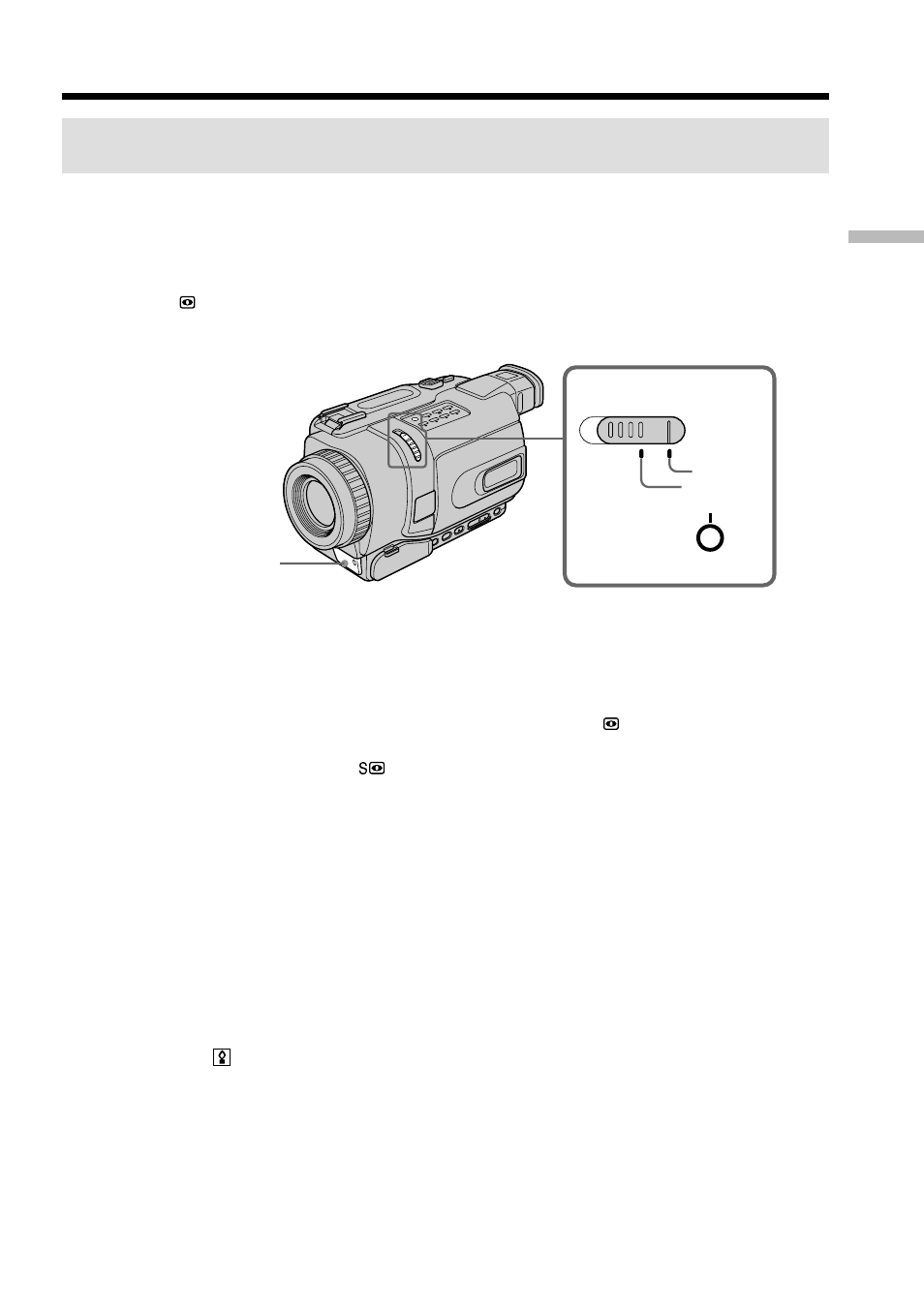Sony DCR-TRV240 User Manual | Page 29 / 212