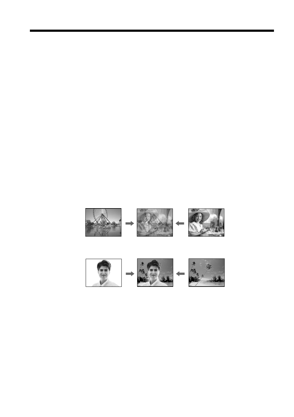 Using special effects – digital effect | Sony DCR-TRV240 User Manual | Page 48 / 212