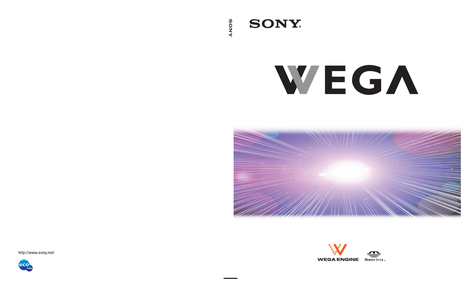 Sony KE-50XS910 User Manual | 116 pages
