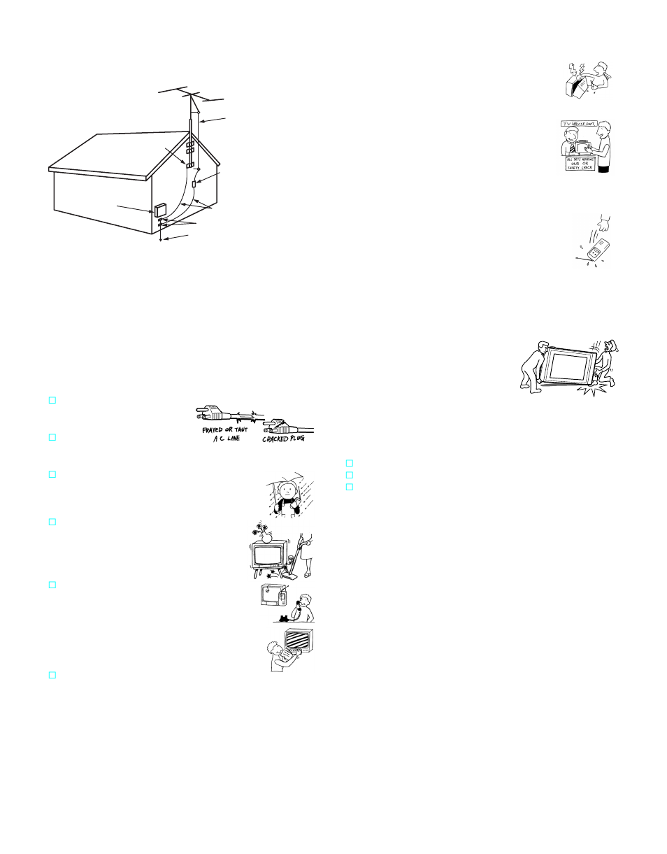 Service, For safety, Others | Sony KE-50XS910 User Manual | Page 8 / 116