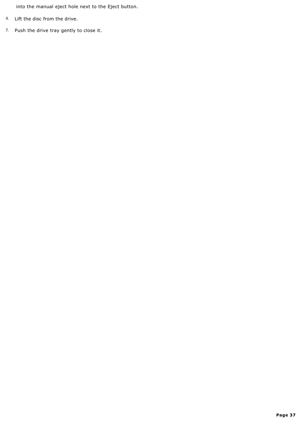 Sony PCG-V505DC2K User Manual | Page 37 / 131