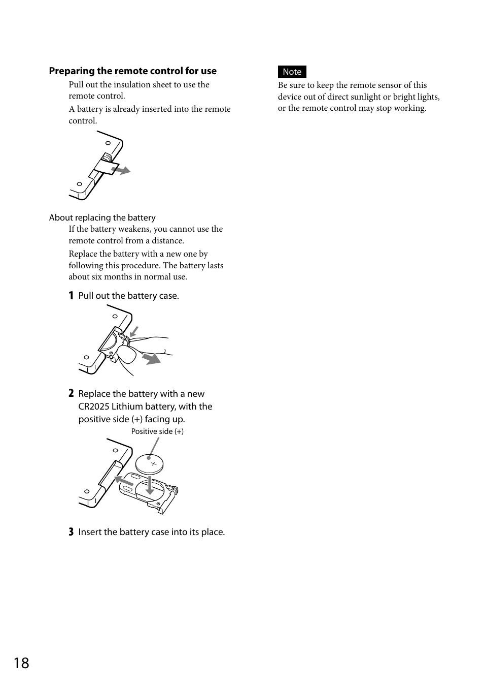 Sony VGF-WA1 User Manual | Page 18 / 75