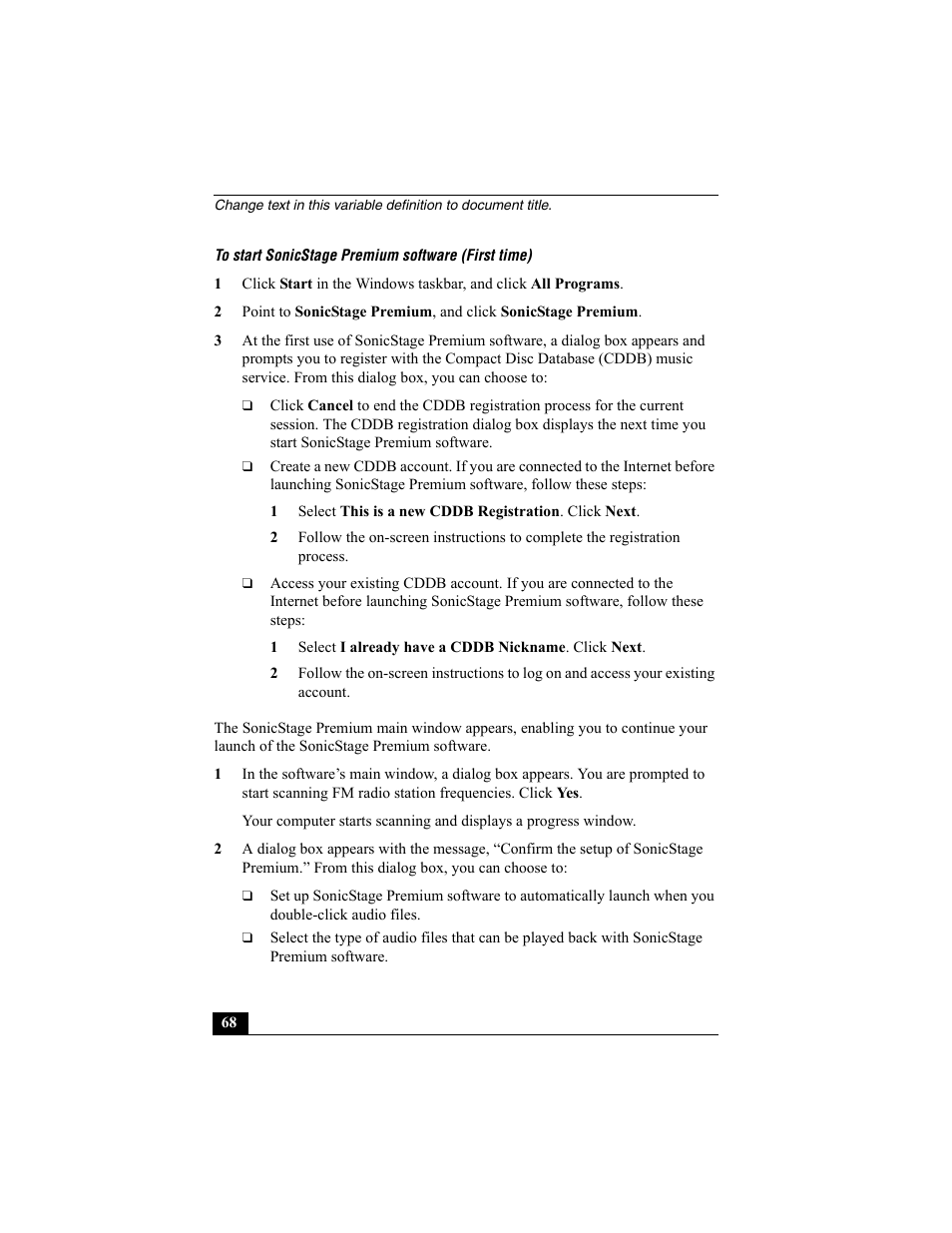 Sony PCG-R505ESK User Manual | Page 160 / 222