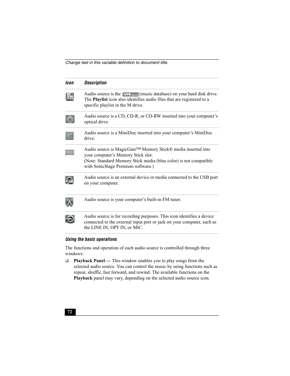 Sony PCG-R505ESK User Manual | Page 164 / 222