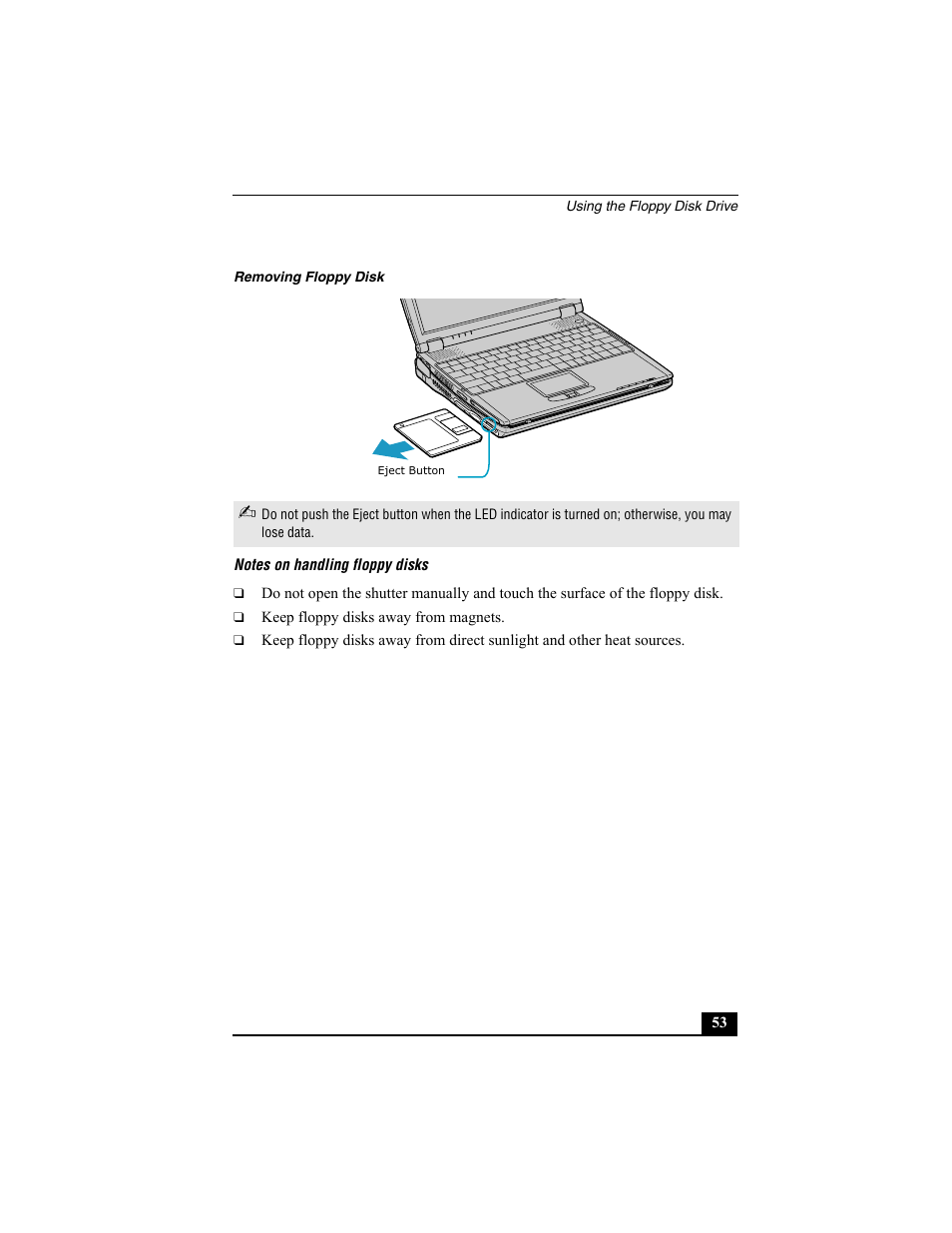 Sony PCG-R505ESK User Manual | Page 53 / 222