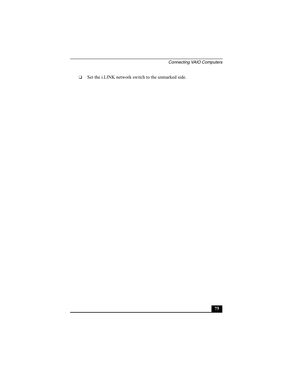Sony PCG-R505ESK User Manual | Page 75 / 222