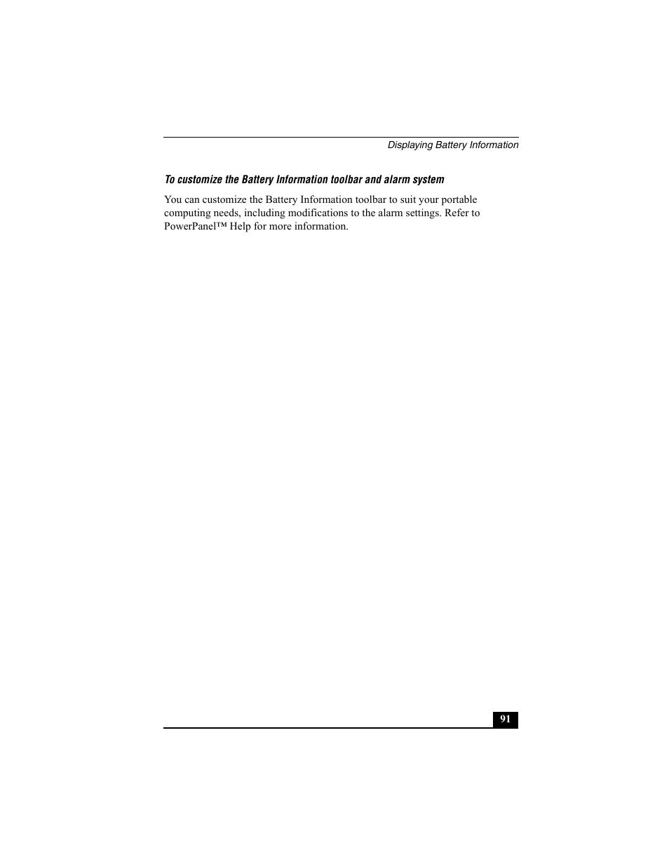 Sony PCG-R505ESK User Manual | Page 91 / 222