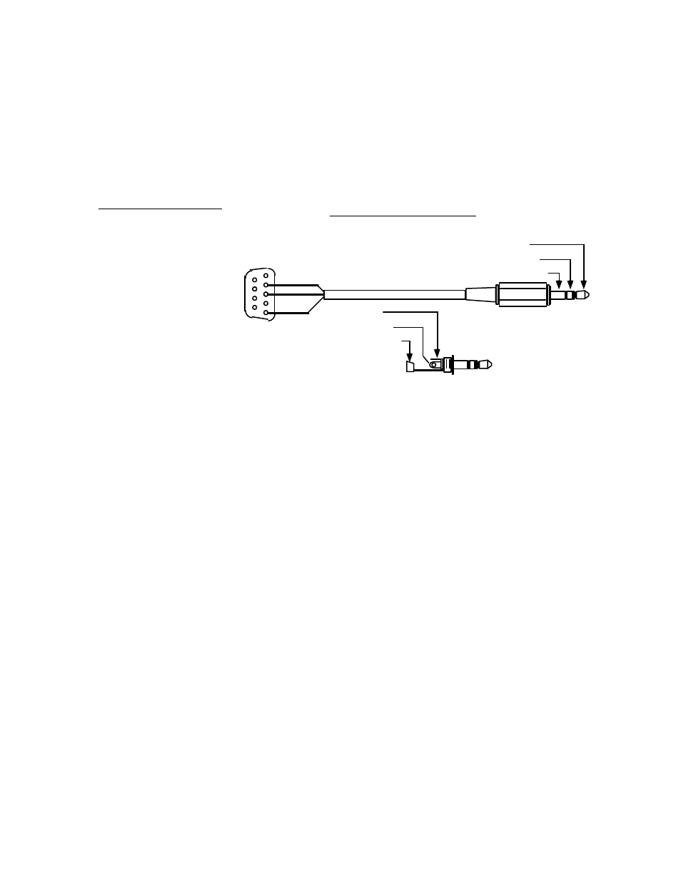 Wiring the tx-mlcd | AMX Mini-LCD Transmitter TX-MLCD User Manual | Page 7 / 22