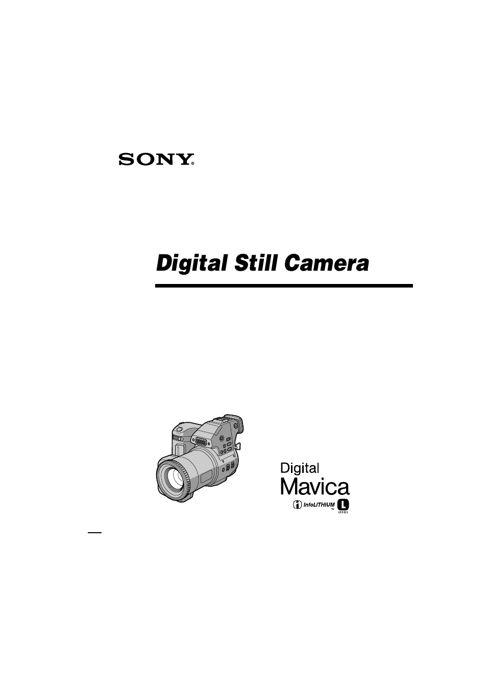 Sony MVC-FD95 User Manual | 68 pages