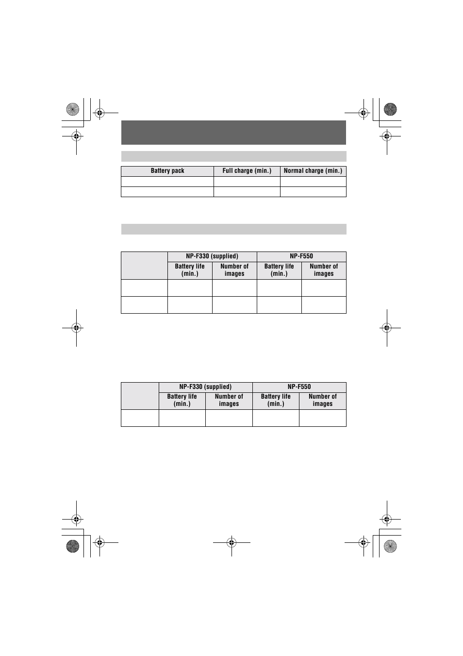 Sony MVC-FD95 User Manual | Page 10 / 68