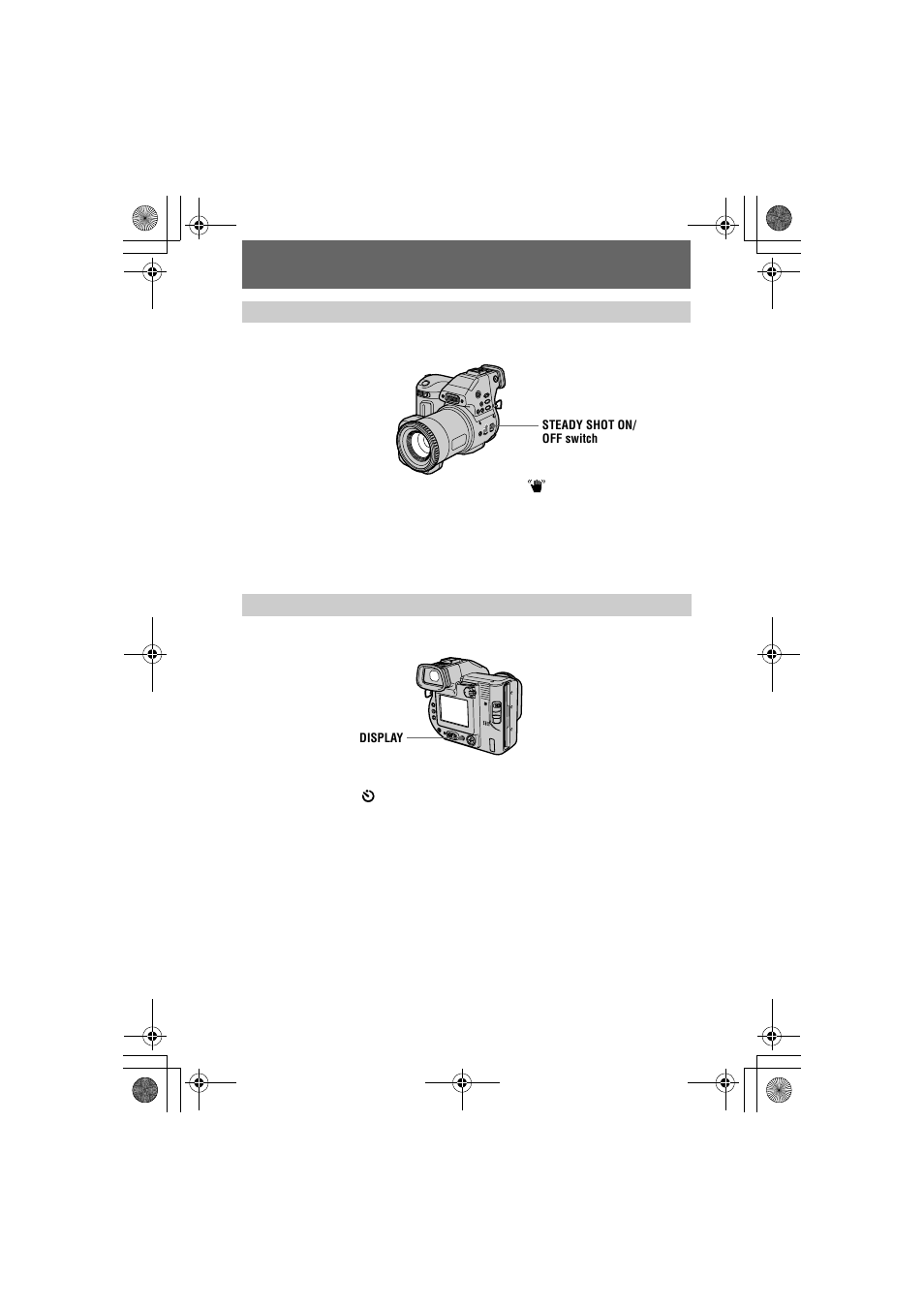 H (18), On (18 | Sony MVC-FD95 User Manual | Page 18 / 68