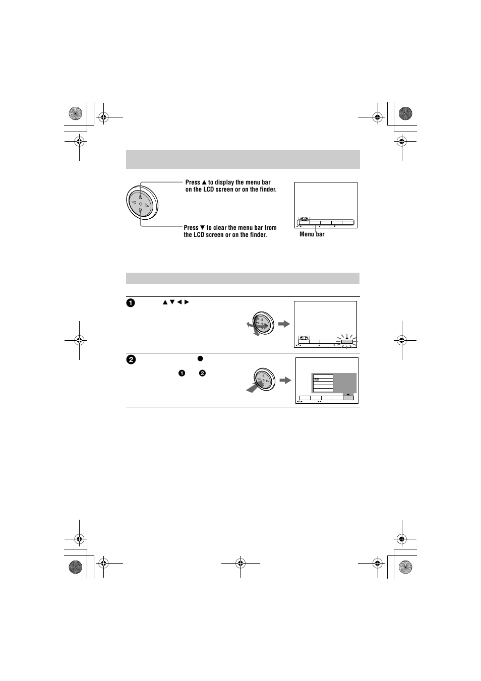 Sony MVC-FD95 User Manual | Page 30 / 68