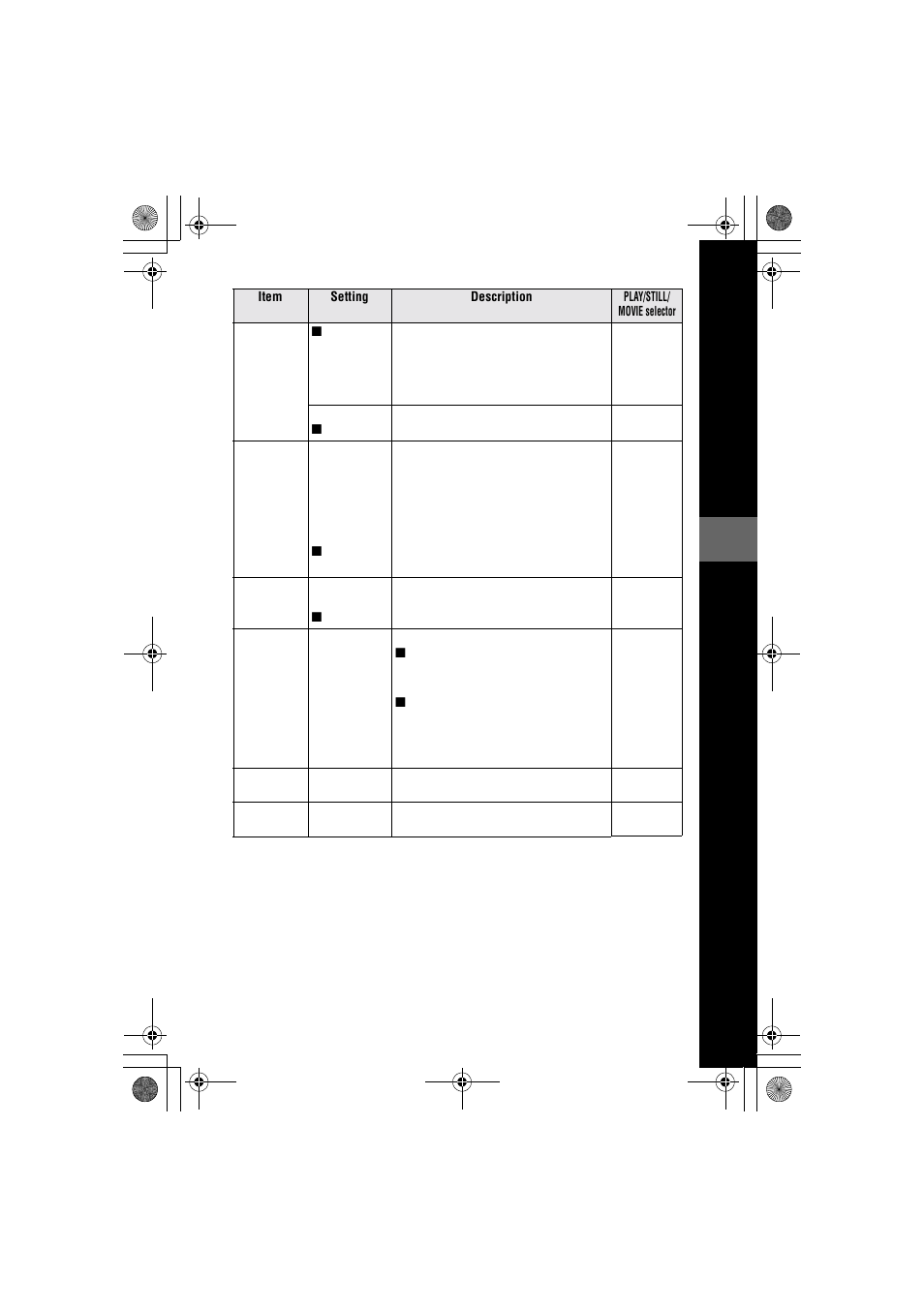 Sony MVC-FD95 User Manual | Page 33 / 68