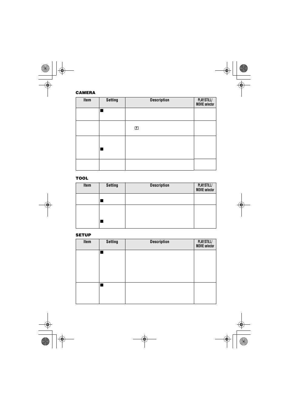 Sony MVC-FD95 User Manual | Page 34 / 68