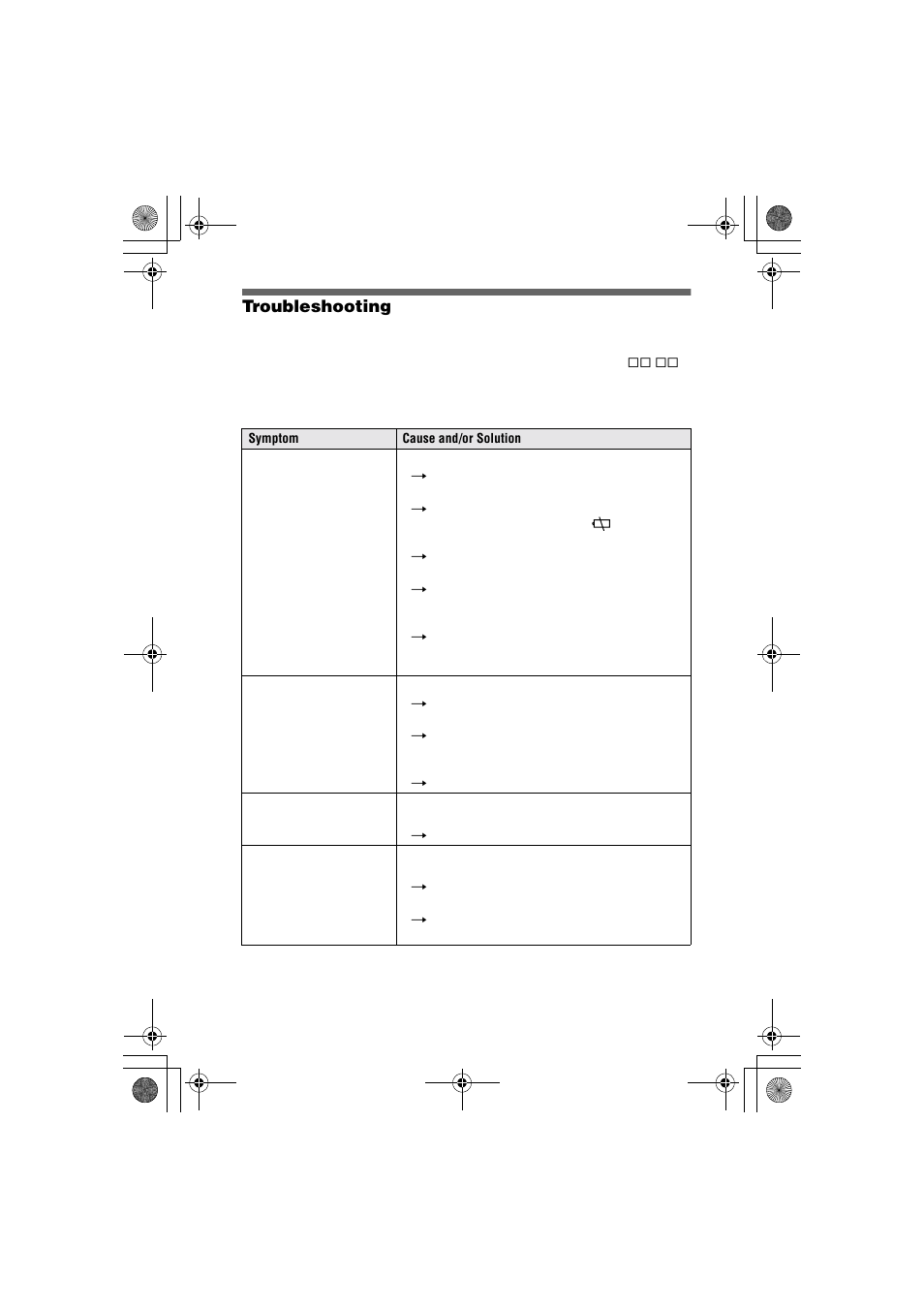 Troubleshooting | Sony MVC-FD95 User Manual | Page 58 / 68