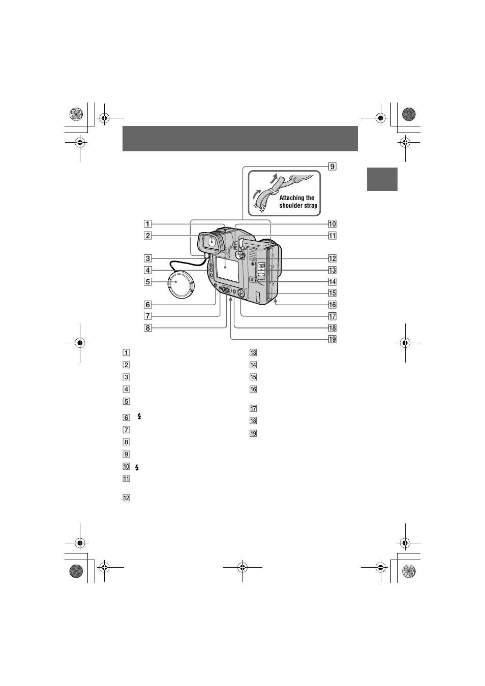 Sony MVC-FD95 User Manual | Page 7 / 68