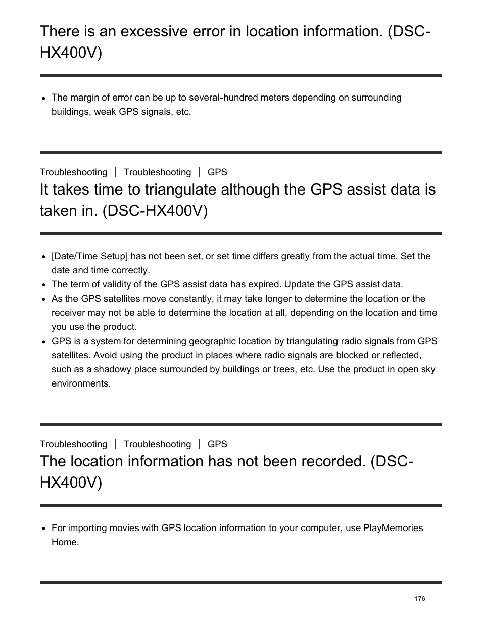 Dsc-hx400v) | Sony DSC-HX400V User Manual | Page 186 / 196