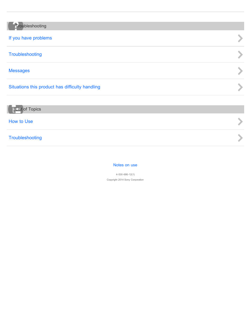 How to use | Sony DSC-HX400V User Manual | Page 2 / 196