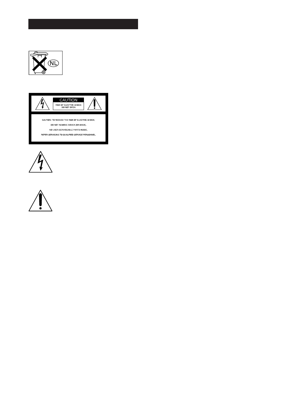 Warning | Sony RCD-W2000ES User Manual | Page 2 / 44