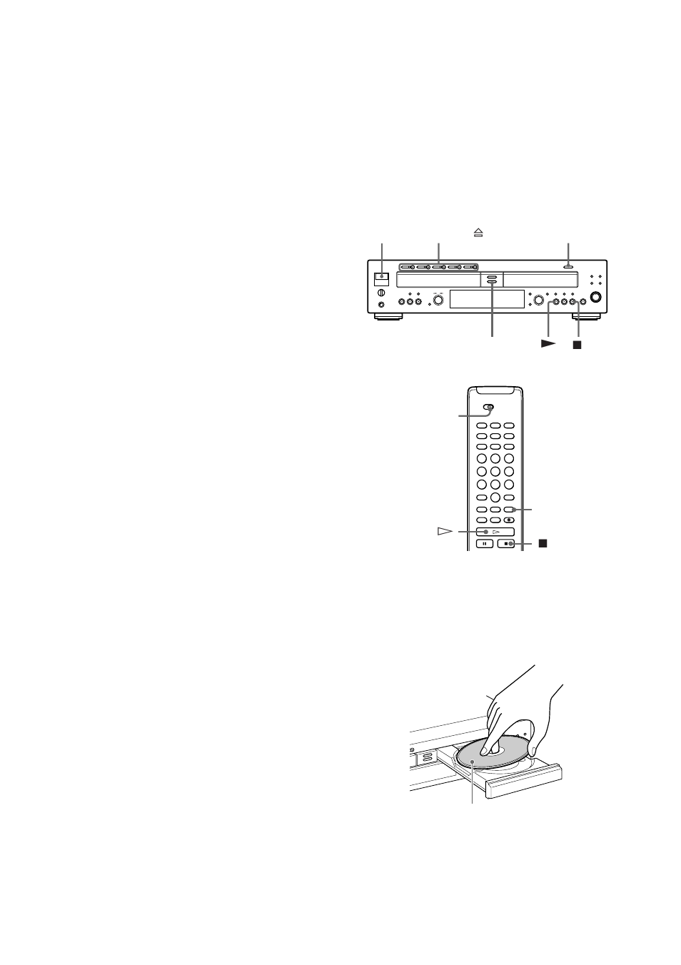 High-speed synchro-recording | Sony RCD-W2000ES User Manual | Page 24 / 44