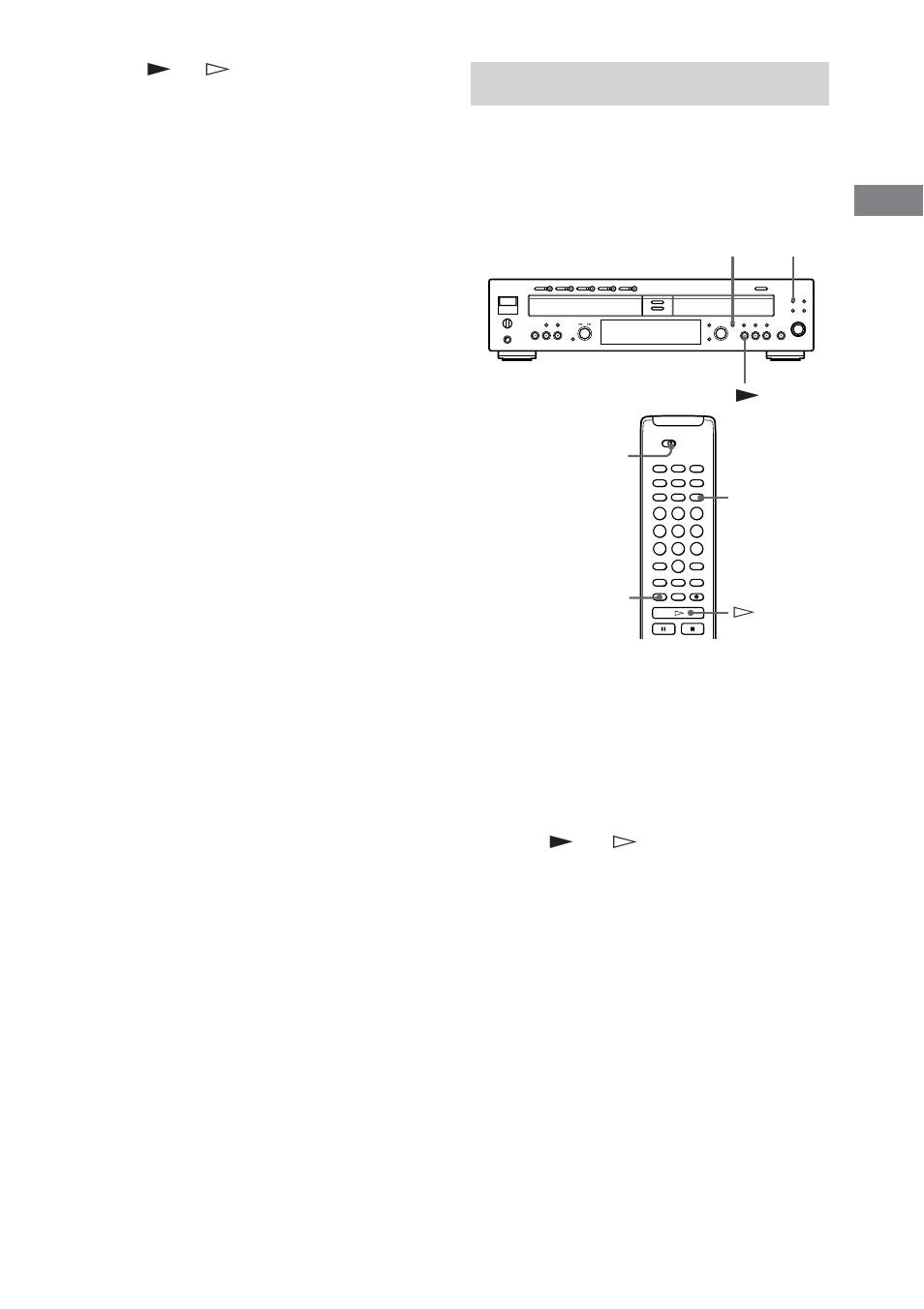 Unfinalizing a cd-rw | Sony RCD-W2000ES User Manual | Page 31 / 44