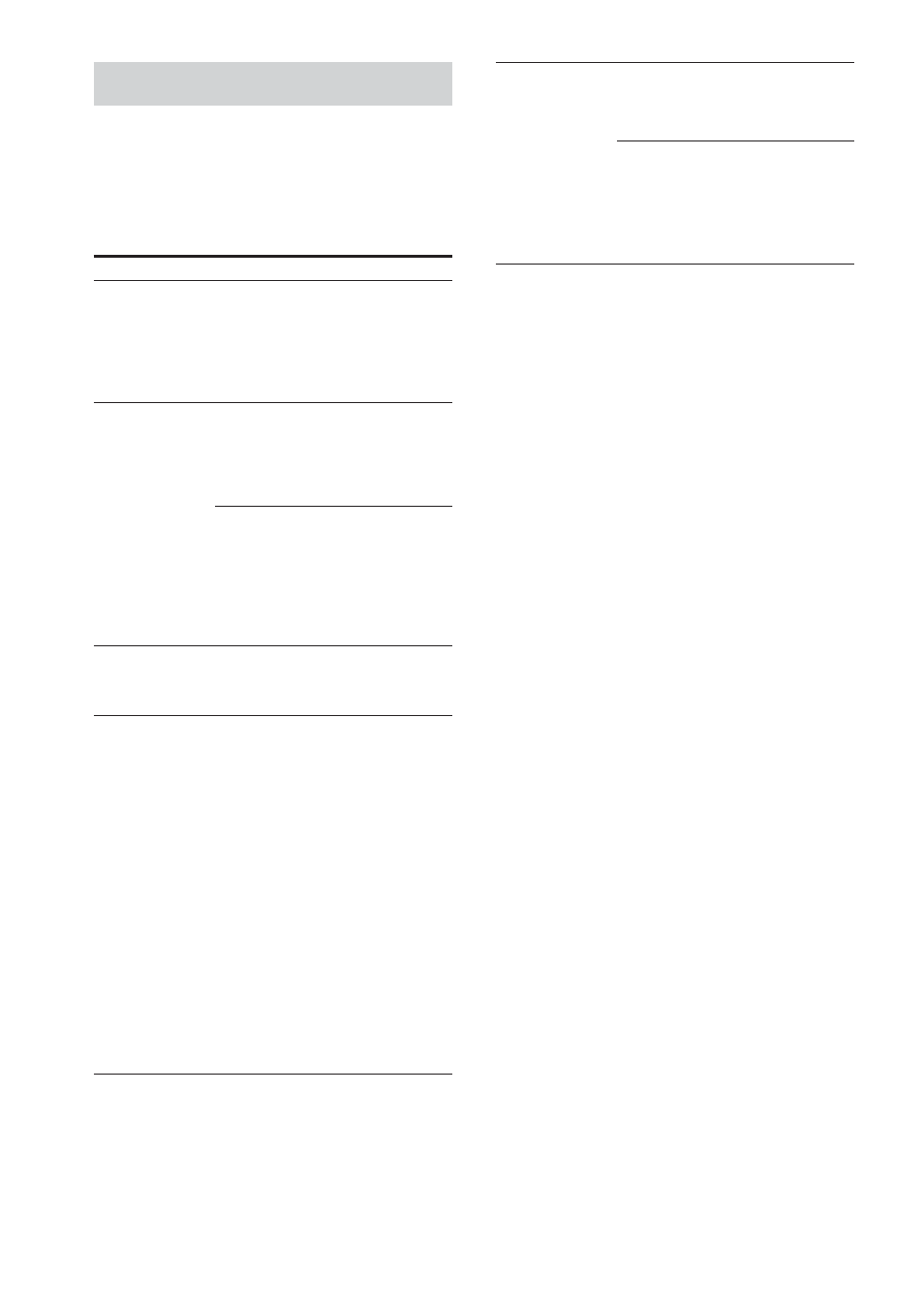 Self-diagnosis function | Sony RCD-W2000ES User Manual | Page 38 / 44