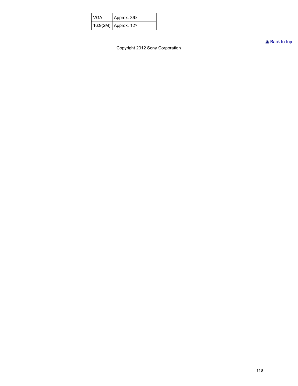 Sony DSC-W730 User Manual | Page 125 / 201