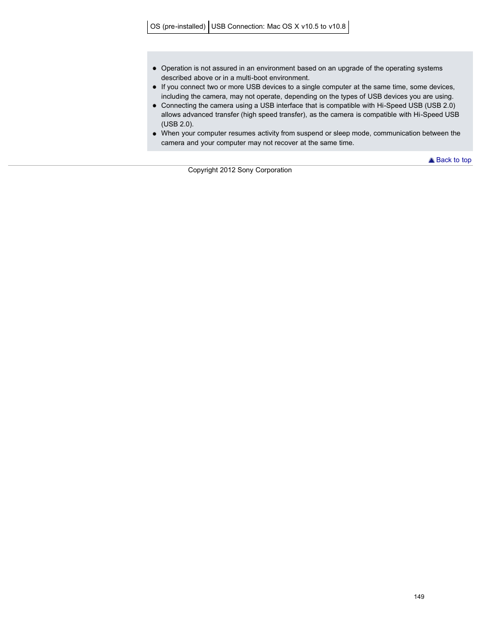 Sony DSC-W730 User Manual | Page 156 / 201