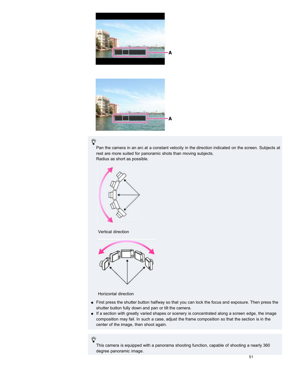 Sony DSC-W730 User Manual | Page 58 / 201