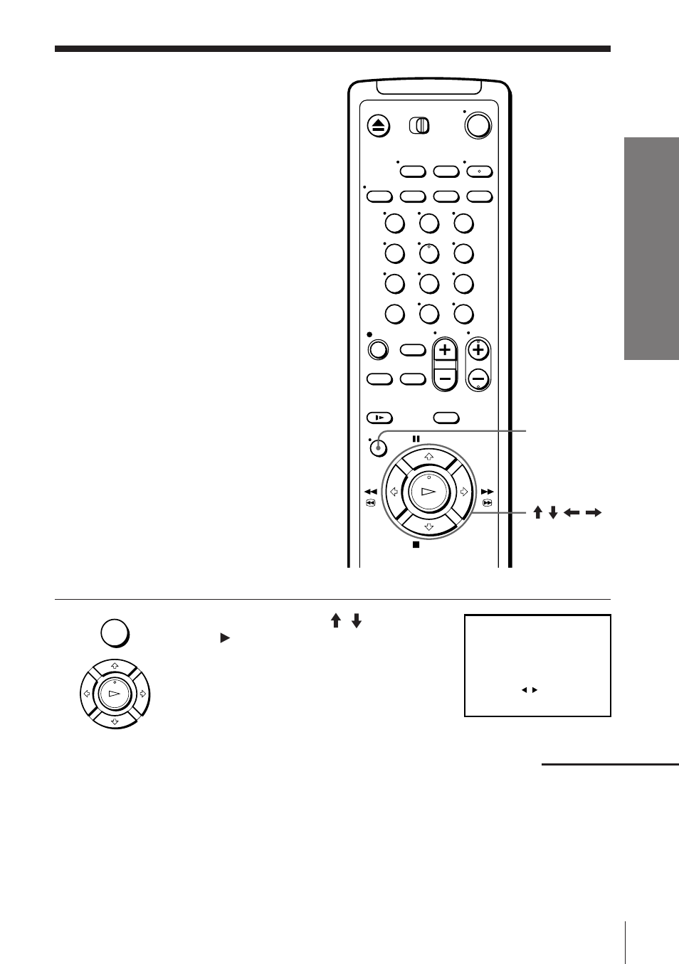 Setting the clock, Using the auto clock set feature | Sony SLV-777HF User Manual | Page 31 / 88