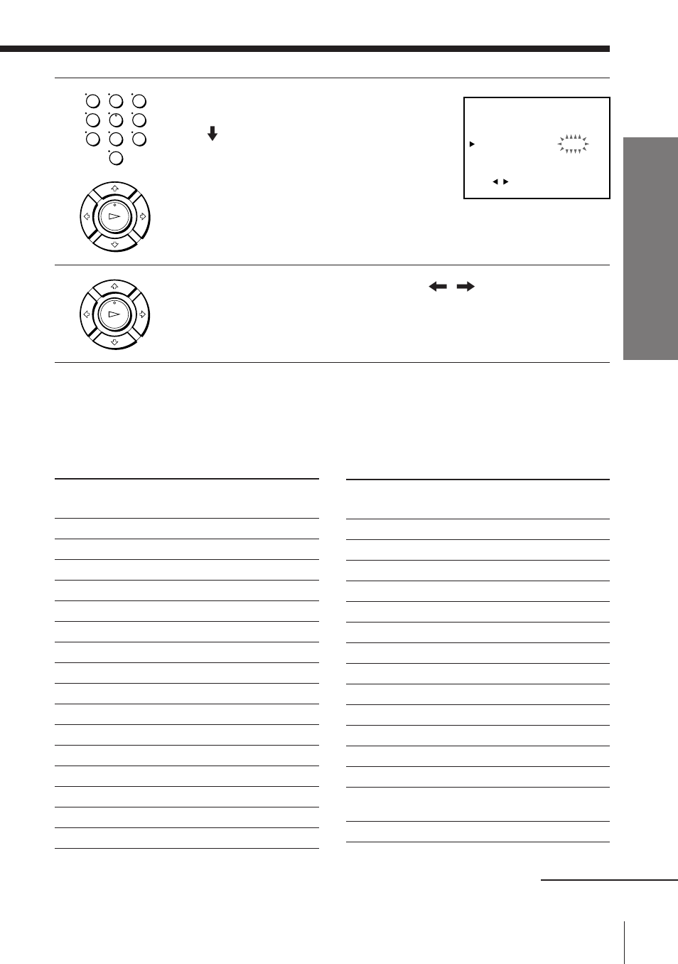 Getting started | Sony SLV-777HF User Manual | Page 39 / 88