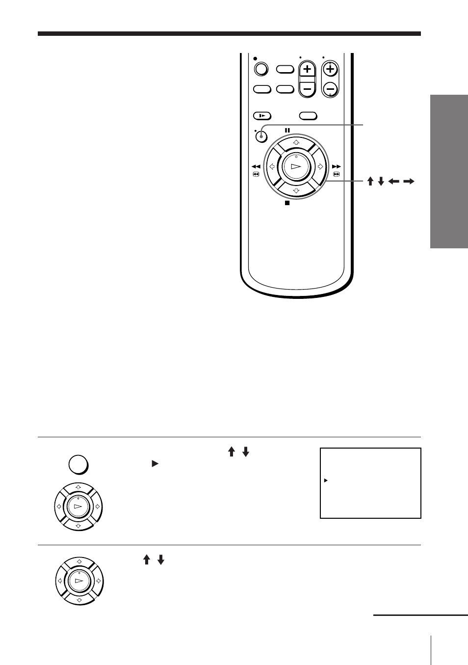 Presetting channels, Presetting all receivable channels automatically | Sony SLV-777HF User Manual | Page 43 / 88