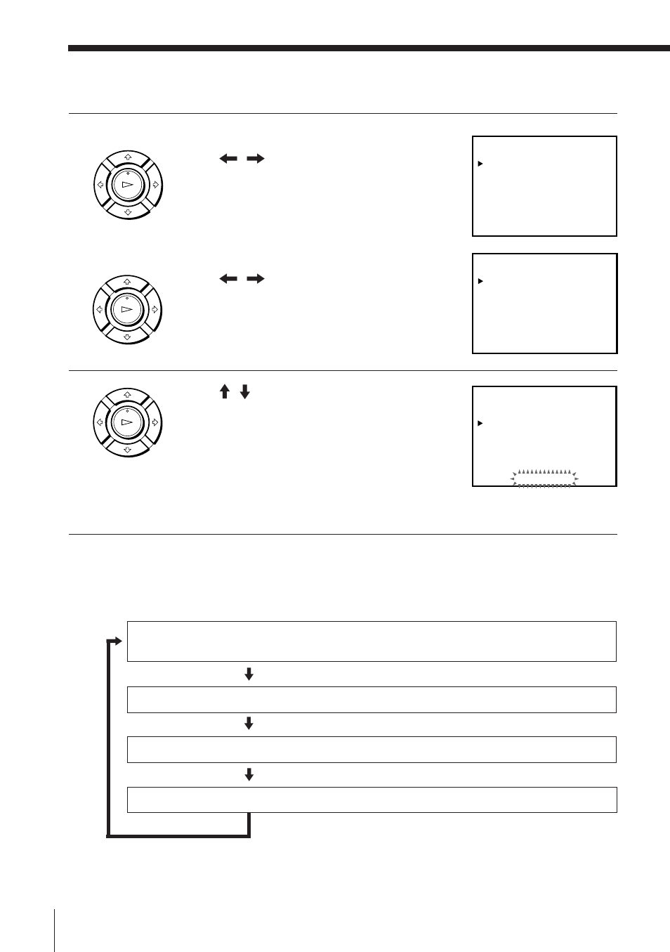 Presetting channels (continued) | Sony SLV-777HF User Manual | Page 44 / 88