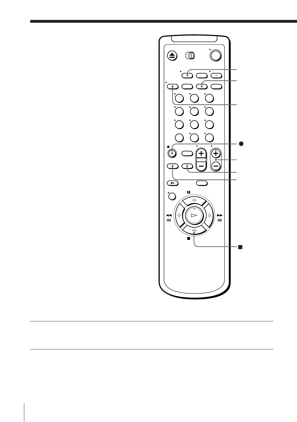 Recording tv programs | Sony SLV-777HF User Manual | Page 54 / 88