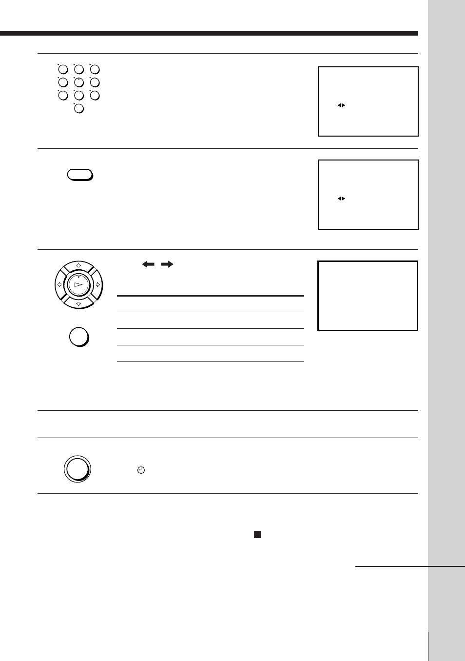 Basic operations, Press sp/ep to select the tape speed, sp or ep | Sony SLV-777HF User Manual | Page 59 / 88