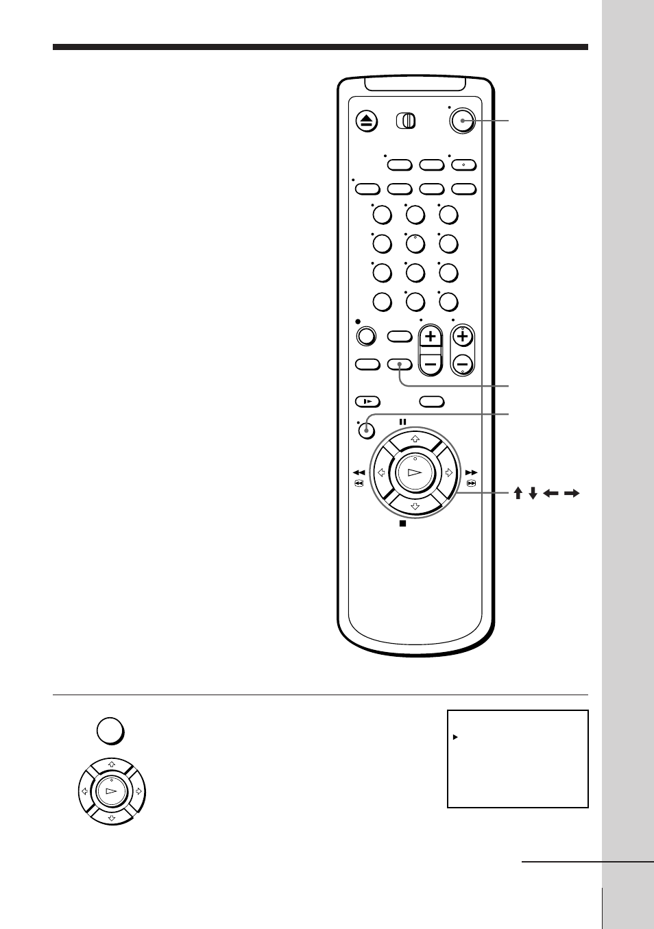 Setting the timer manually, Basic operations | Sony SLV-777HF User Manual | Page 61 / 88