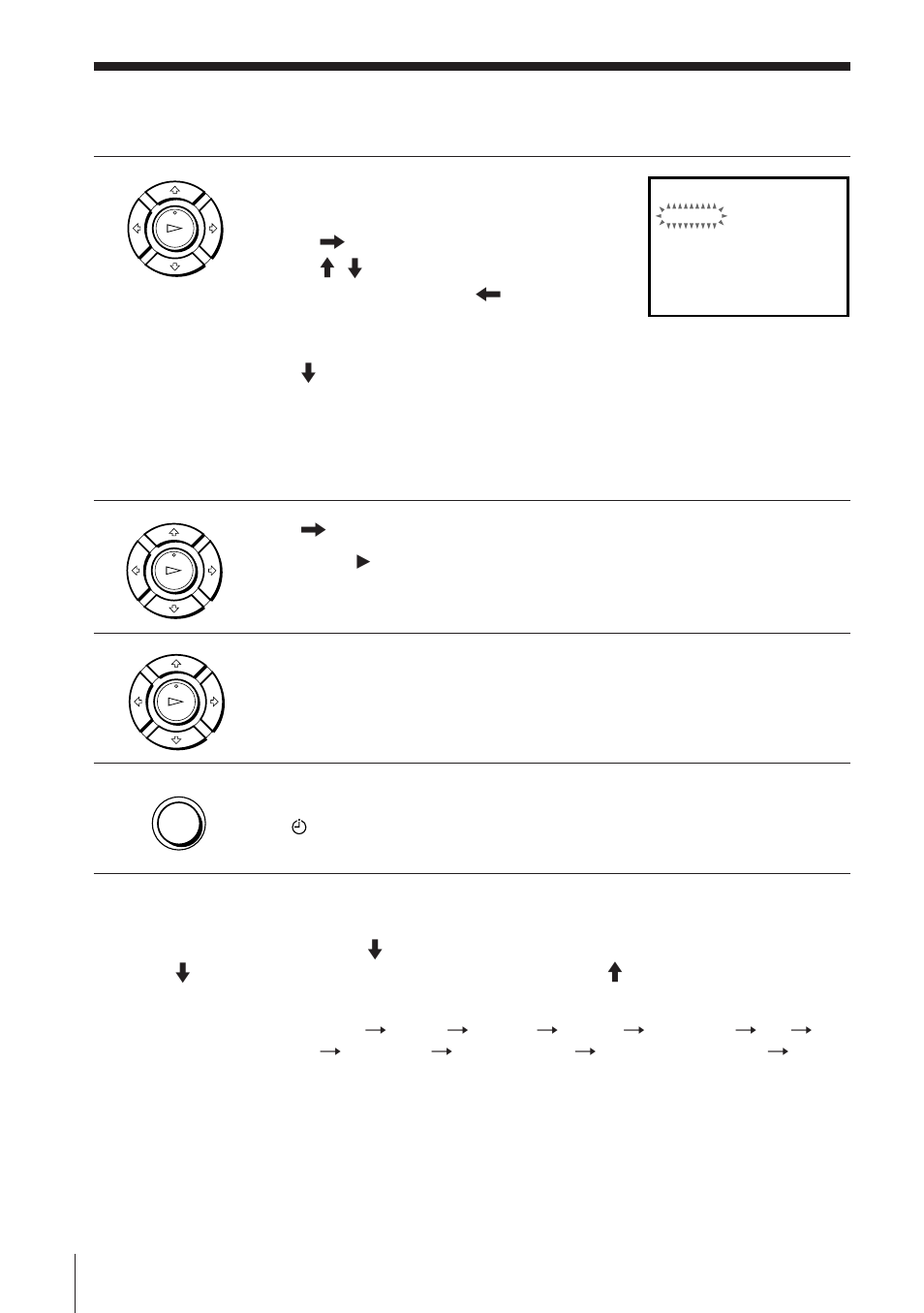 Setting the timer manually (continued), Press ok | Sony SLV-777HF User Manual | Page 62 / 88