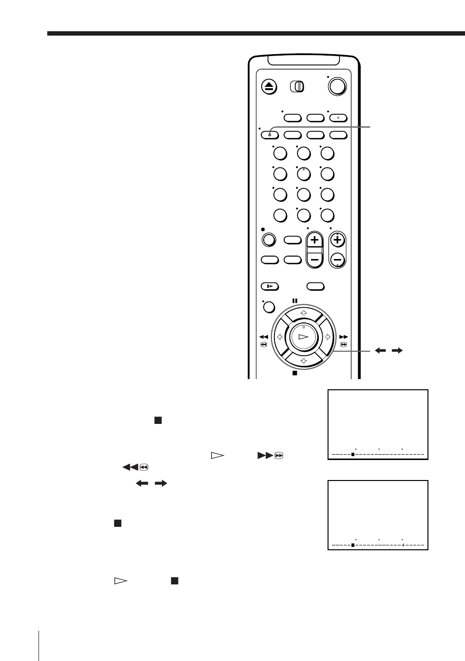 Searching for a selected point on the tape | Sony SLV-777HF User Manual | Page 66 / 88