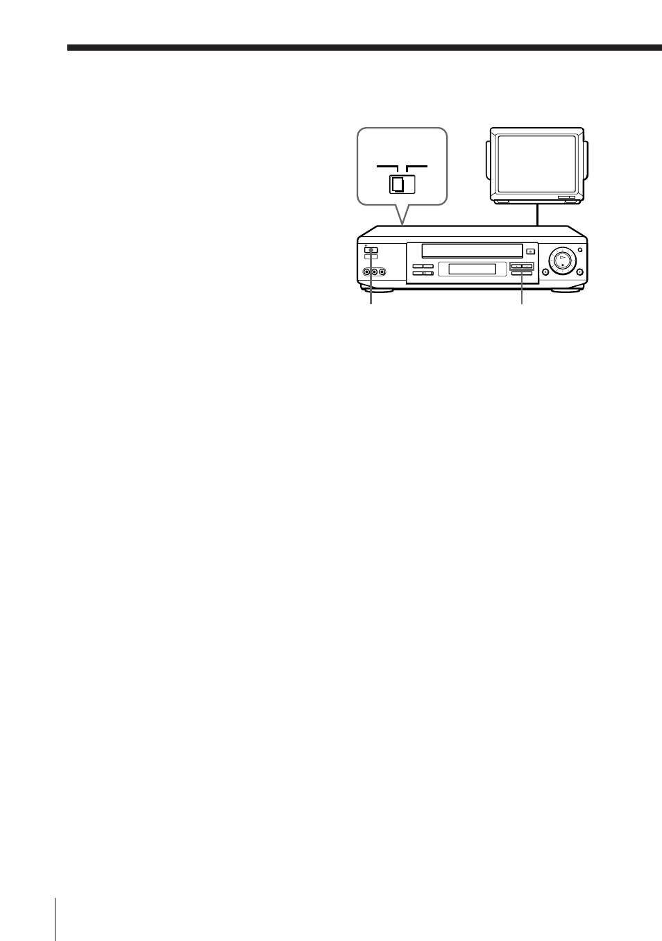 General setup information | Sony SLV-777HF User Manual | Page 78 / 88