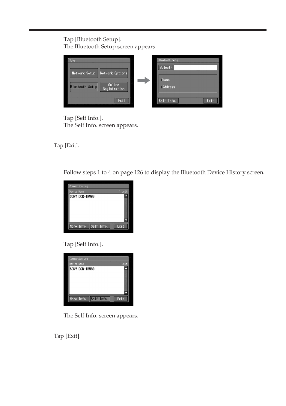Sony DCR-TRV70 User Manual | Page 138 / 168