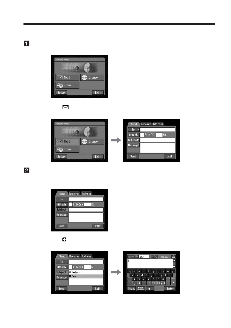Sony DCR-TRV70 User Manual | Page 14 / 168