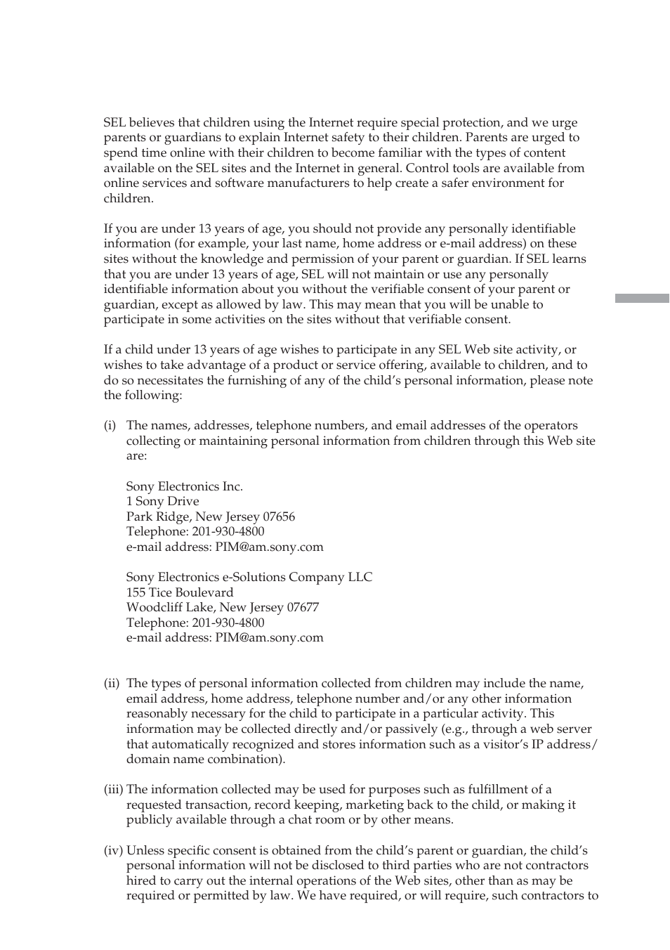Sony DCR-TRV70 User Manual | Page 153 / 168