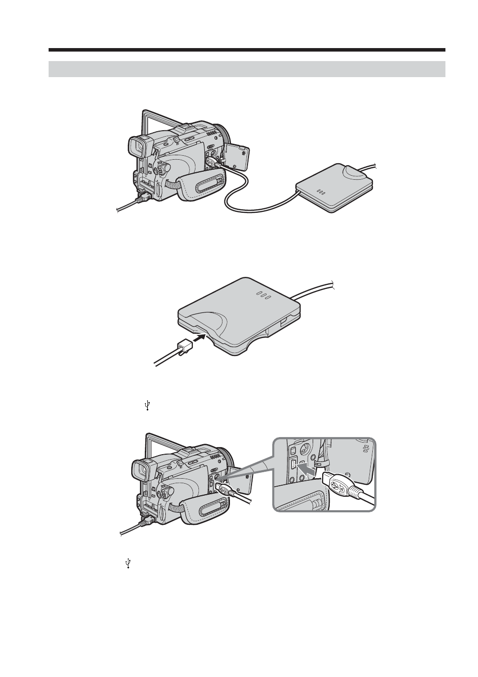 Sony DCR-TRV70 User Manual | Page 20 / 168