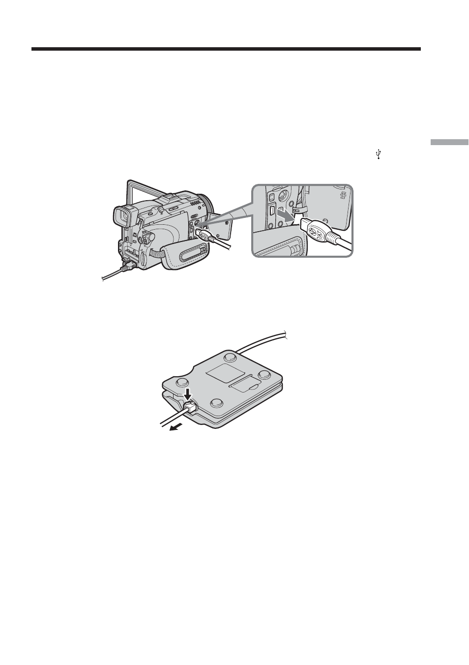 Sony DCR-TRV70 User Manual | Page 21 / 168