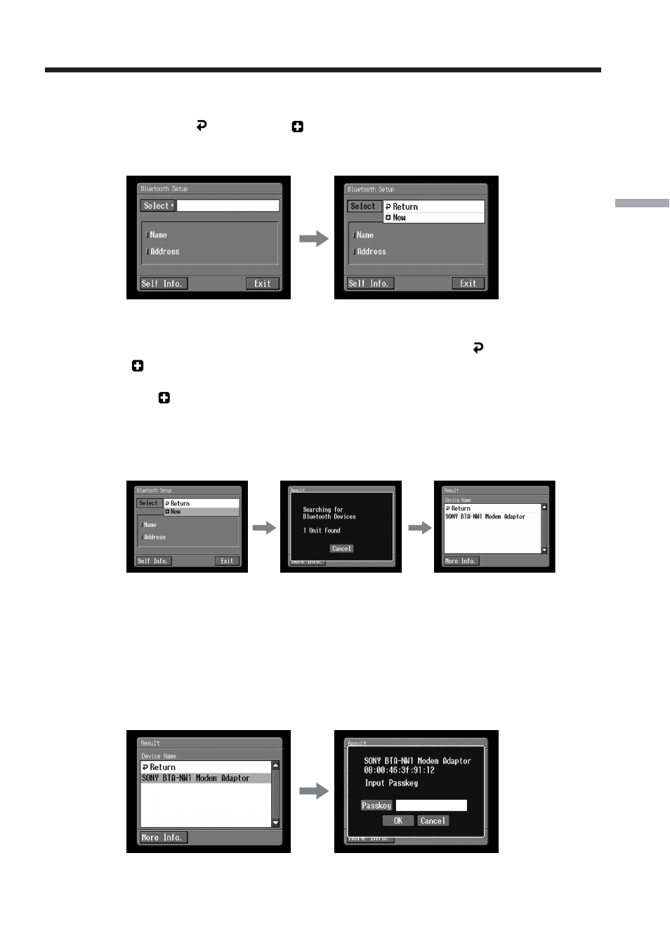 Sony DCR-TRV70 User Manual | Page 27 / 168