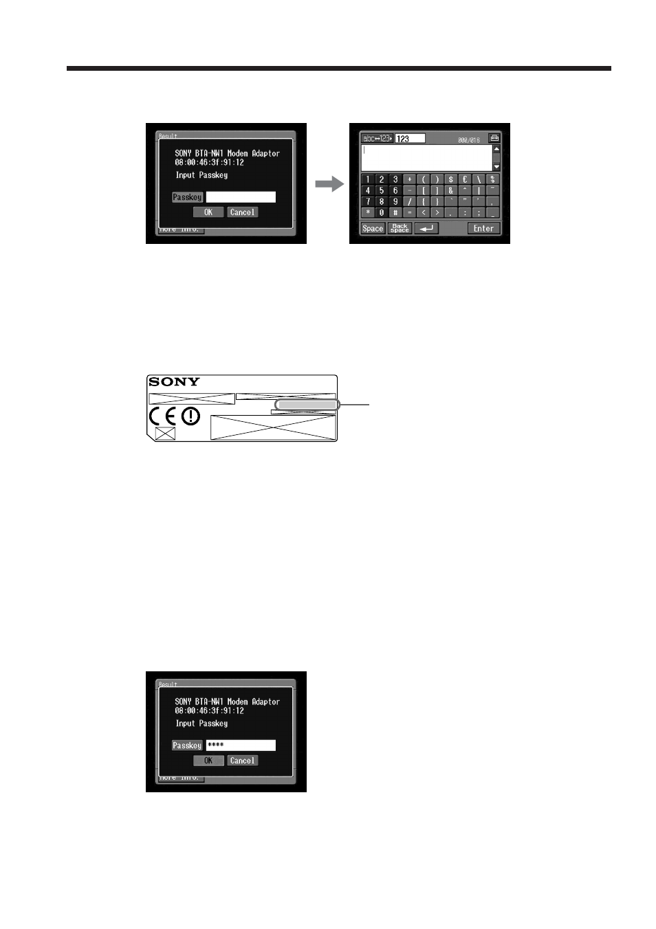 Registering bluetooth devices | Sony DCR-TRV70 User Manual | Page 28 / 168