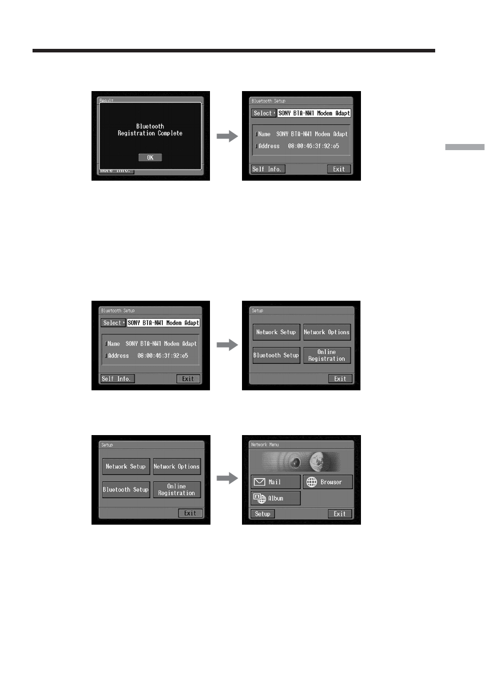Sony DCR-TRV70 User Manual | Page 29 / 168