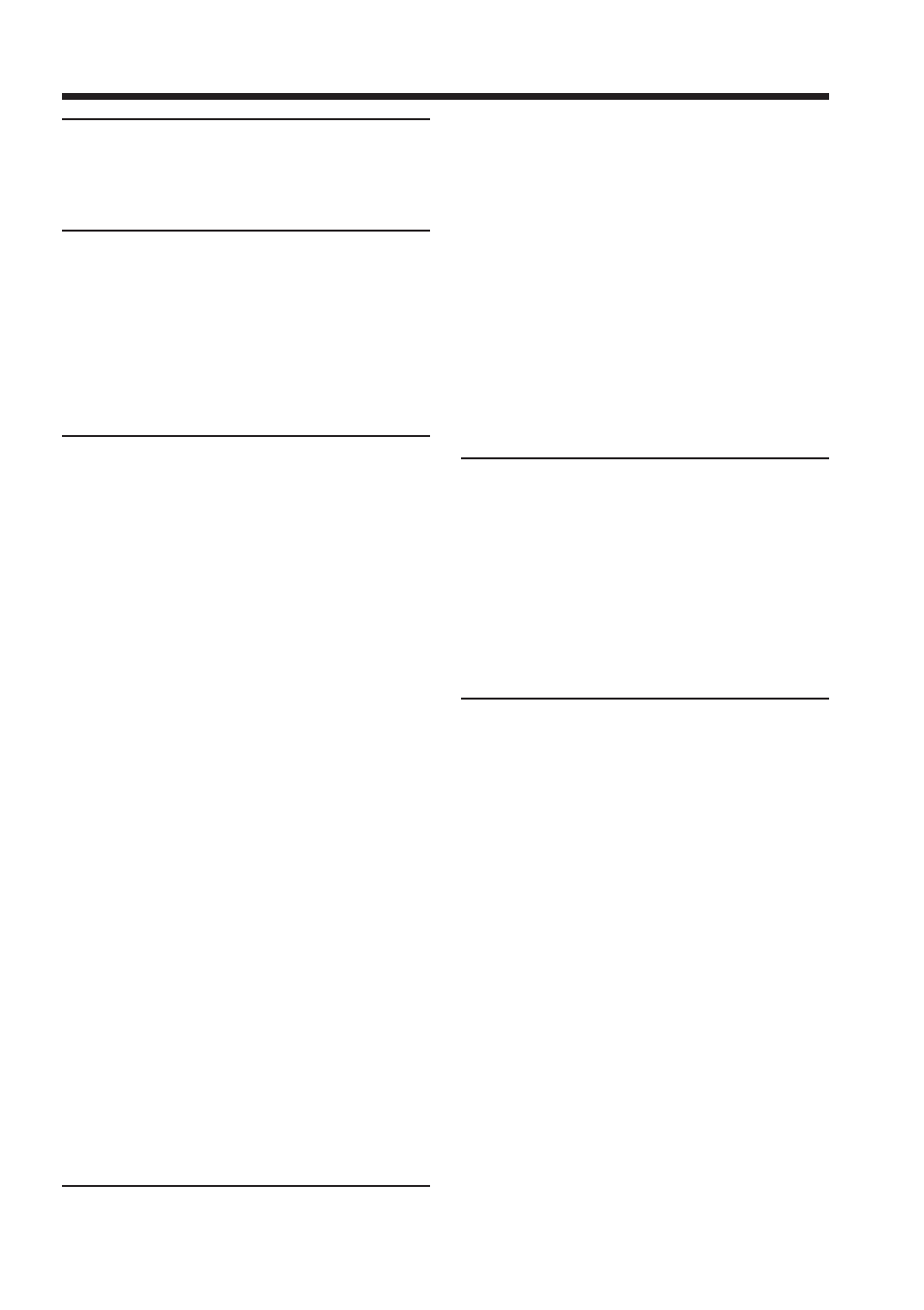 Sony DCR-TRV70 User Manual | Page 3 / 168