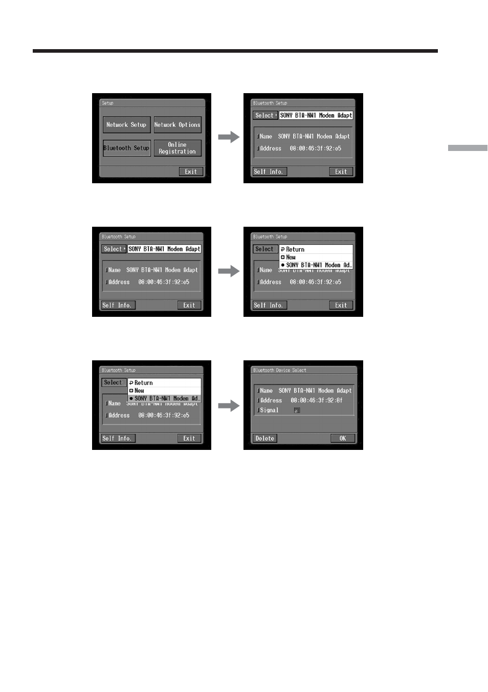 Sony DCR-TRV70 User Manual | Page 31 / 168