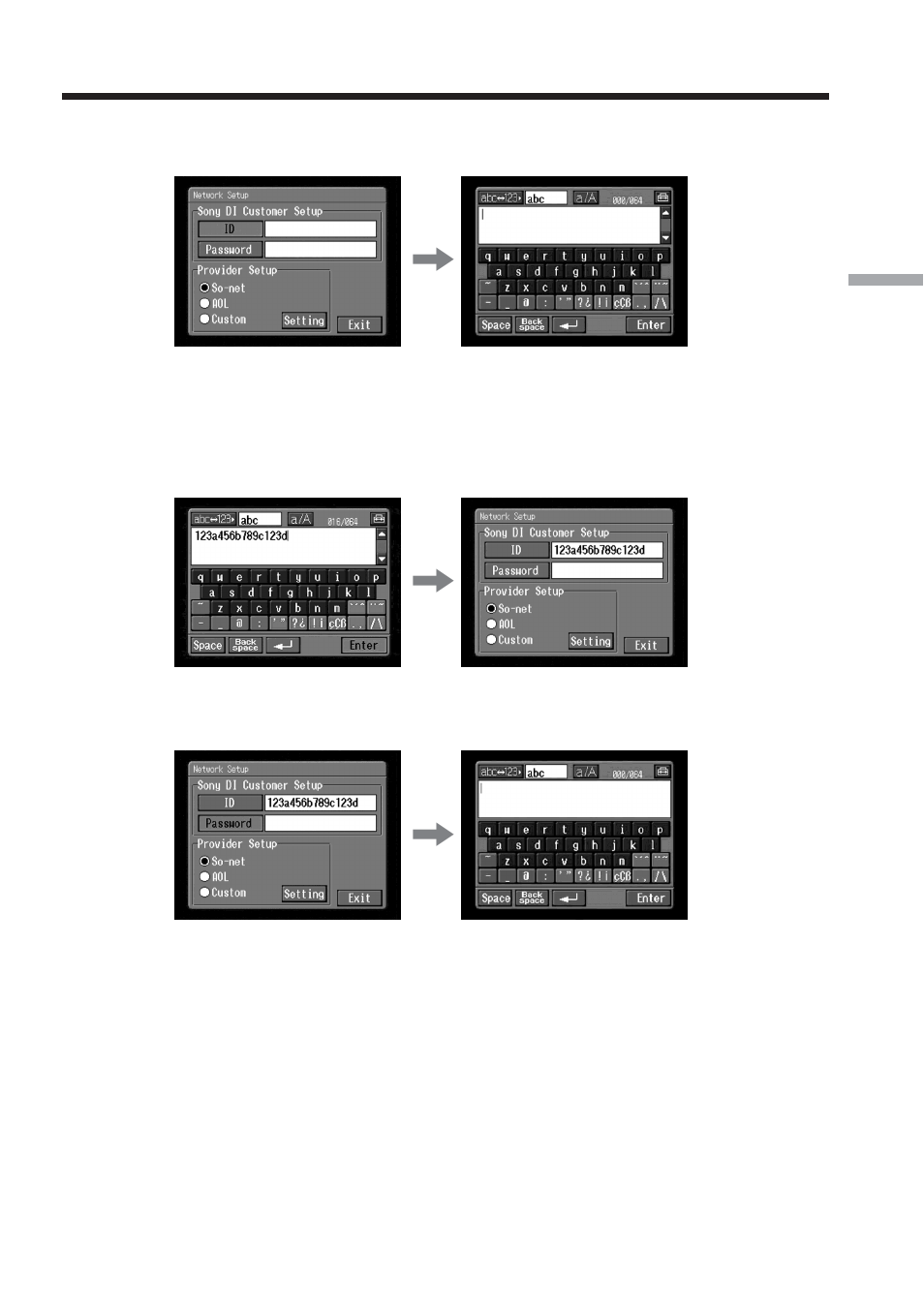 Sony DCR-TRV70 User Manual | Page 39 / 168